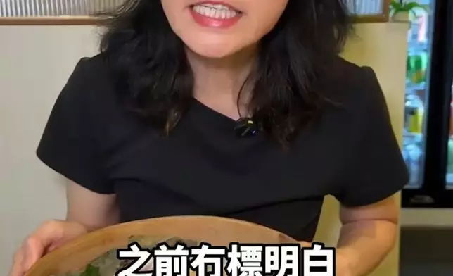 面對網民排山倒海的一面倒負評，涉事食肆其後在社交平台發布道歉影片。threads影片截圖