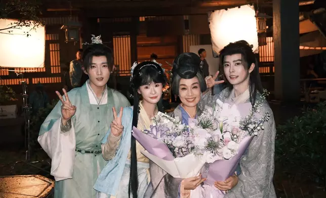 江美儀小紅書圖片