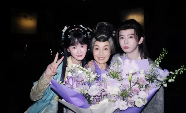 江美儀小紅書圖片