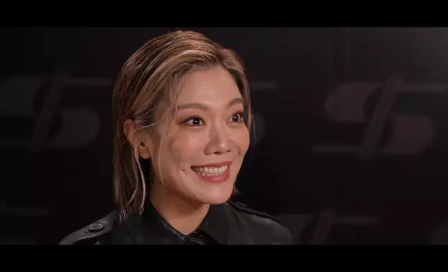 龍婷謙稱冇信心，玩遊戲先會刺激。