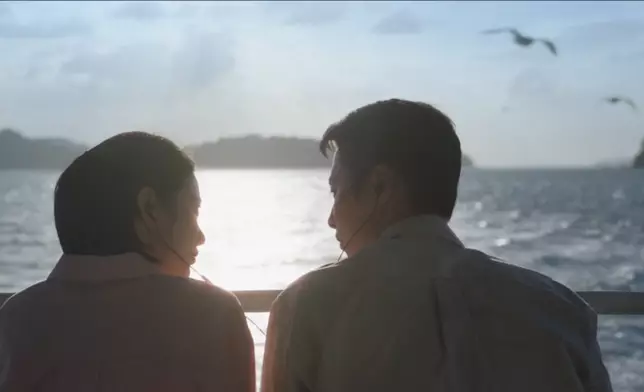 《醫到孤島愛上你》刷新開播以來最高紀錄收視率。Disney+提供圖片