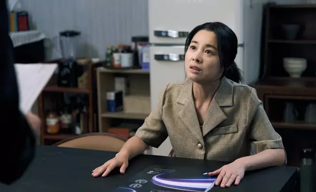 導演表示第一季只觸及部分校園暴力與怪獸家長議題。Netflix圖片