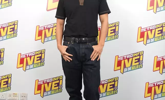 Fred 17歲被約見代言餐廳。