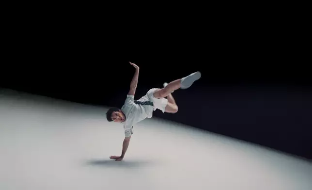 加拿大演員Tony Hiu