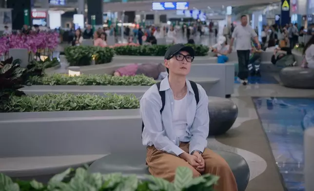 張馳豪啲呆萌樣好可愛。
