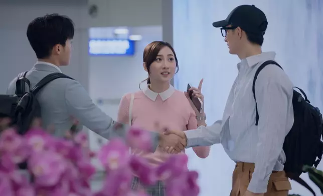 估唔到佢同Yumi合拍到咁。