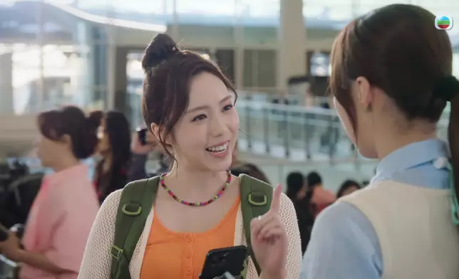 李海銅今次除咗大晒靚樣，仲會變任性妙。