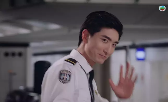「綿羊男魅力之微笑」