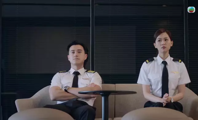 有一種互撐拍檔關係叫「Captain K方可兒」。