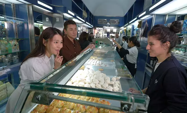 黃翠如個樣好為食。
