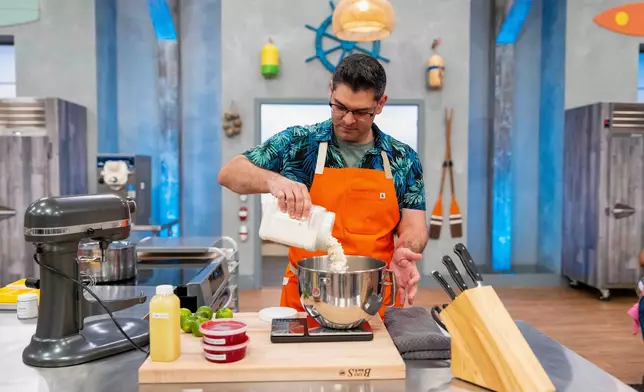 《Summer Baking Championship》第二季（圖片提供：HBO Max）