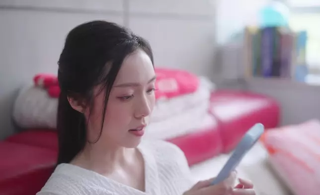 到大個咗每事都問AI，對父親就「閂咗道門」。
