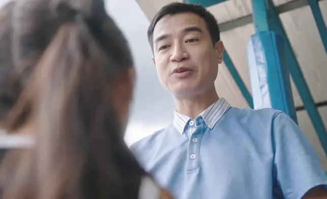 世界上所有嘅嘢都會變，但唯獨父母對子女嘅愛係不變嘅。