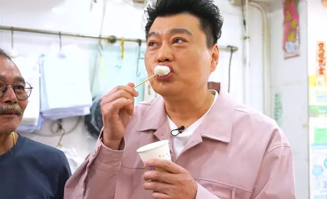 祥師兄好有口福呀！