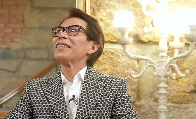 Nelson亦係一位很喜歡音樂嘅音樂人。