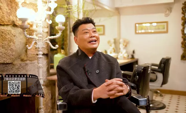 祥師兄因為呢個節目有好多體會。