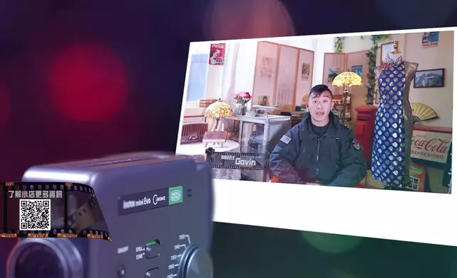 製作組為祥師兄準備咗好多驚喜。