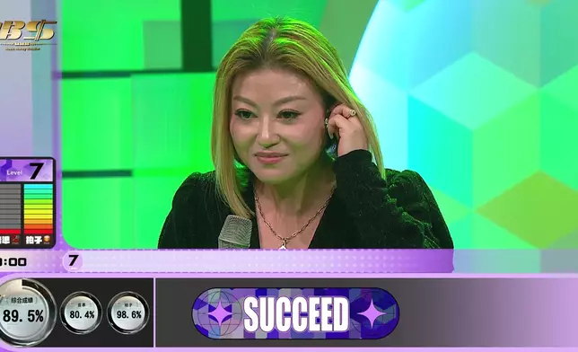 李佳搶分失敗，超唔好意思。