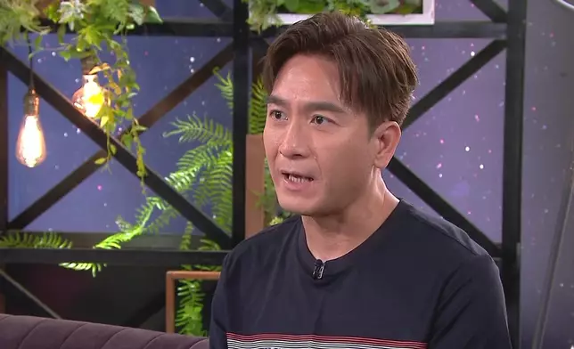 馬明難忘拍《碧血劍》點滴。