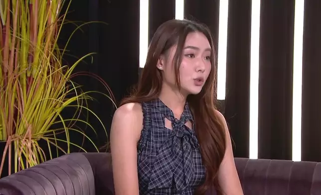 Joey鍾意去旅行睇世界，仲係一位好好嘅「旅行腳」添。
