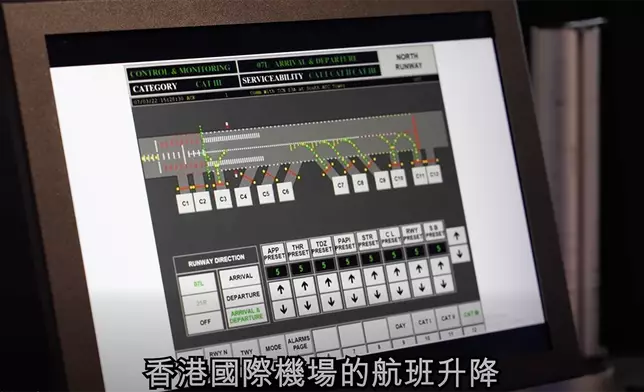 公務員事務局FB影片截圖