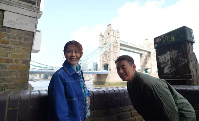 估唔到連英國人都唔知邊一條先係倫敦橋，有趣有趣。
