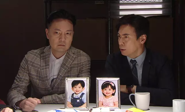 同事都替 「龔水CP」開心。
