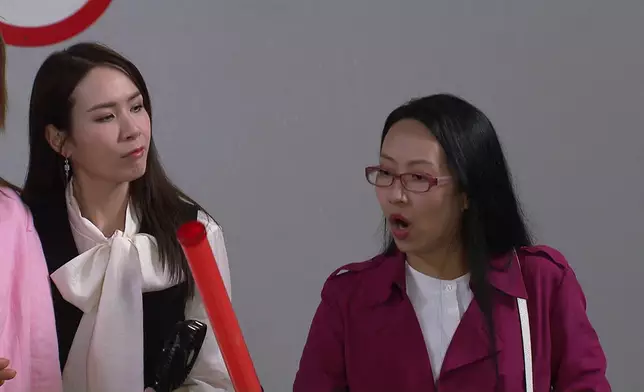 若水似足「太后出巡」。