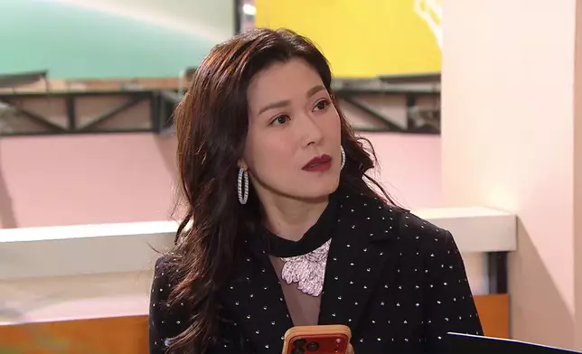 龍力蓮被誤會「折磨」若水。