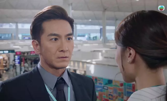 呢幕真係好爆笑，Tiffany都好靚。