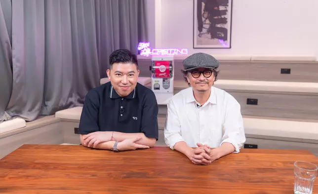 謝君豪日前於葉念琛YouTube頻道受訪。