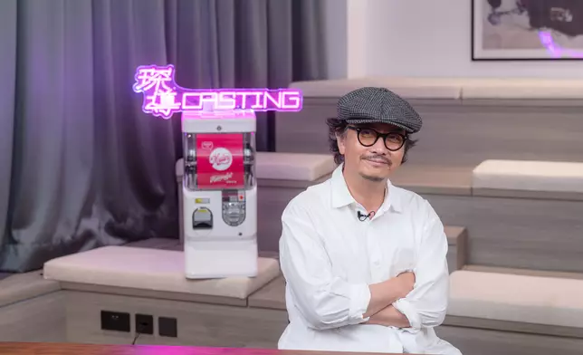 謝君豪日前於葉念琛YouTube頻道受訪，透露當年獲King Sir（鍾景輝）欽點演《雄霸天下》男主角，他自覺只是「剛畢業的小朋友」感奇怪。