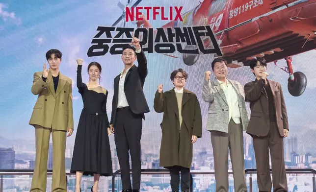 原班人馬有望全員回歸。NetflixKorea圖片