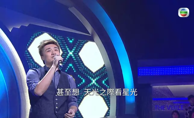 嚴駿祺哥哥嚴祺是《超級巨聲4》季軍。