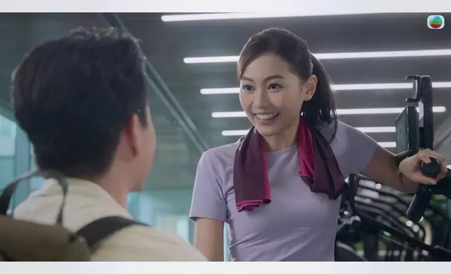 郭柏妍同吳偉豪呢一pair好好好睇。