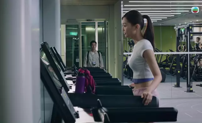 郭柏妍同吳偉豪呢一pair好好好睇。