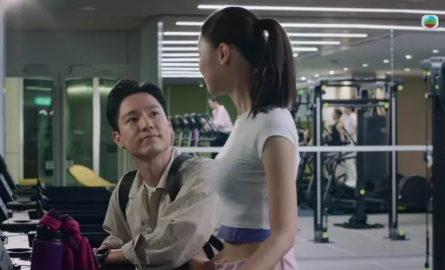 郭柏妍同吳偉豪呢一pair好好好睇。