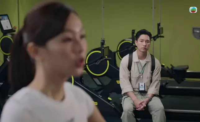 郭柏妍同吳偉豪呢一pair好好好睇。