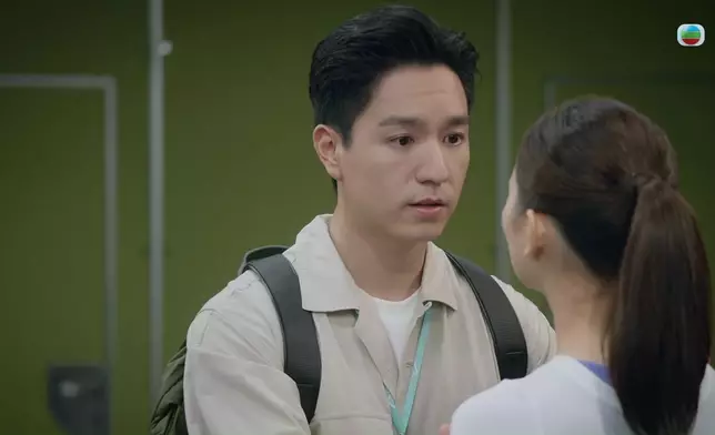 郭柏妍同吳偉豪呢一pair好好好睇。