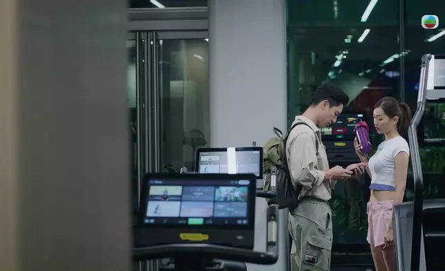 郭柏妍同吳偉豪呢一pair好好好睇。