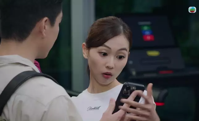郭柏妍同吳偉豪呢一pair好好好睇。