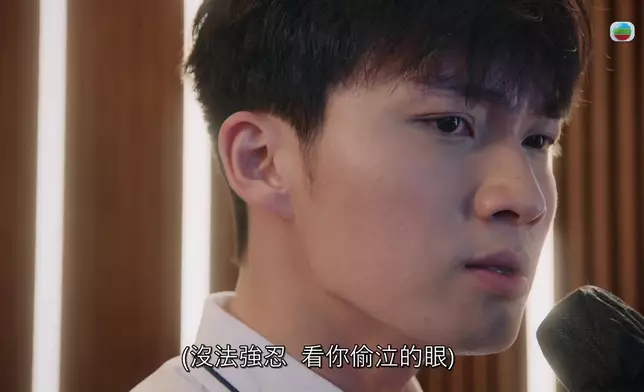嘉洛仔嘅「失戀表情包」vs其他演員嘅「花式食花生樣」，真係好好笑。