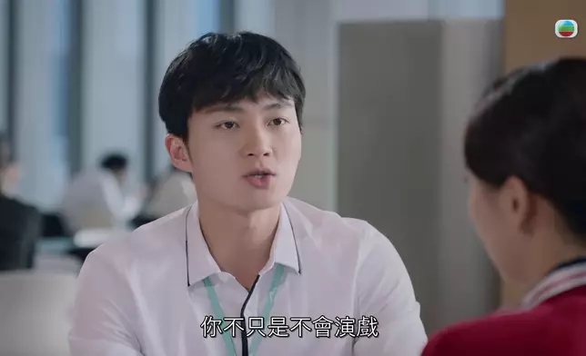 嘉洛仔同Joey啲鬥嘴表情同語氣真係一流，封佢哋「鬥嘴CP」不為過。