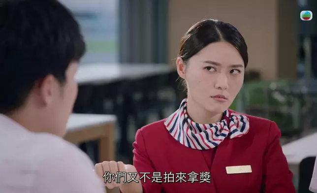 嘉洛仔同Joey啲鬥嘴表情同語氣真係一流，封佢哋「鬥嘴CP」不為過。