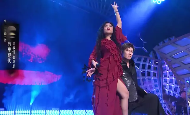 淑情和與辰演出精彩絕倫。