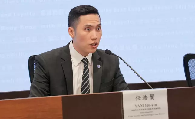 警方「傲鷹」行動打擊假冒水務署釣魚騙案，拘15人