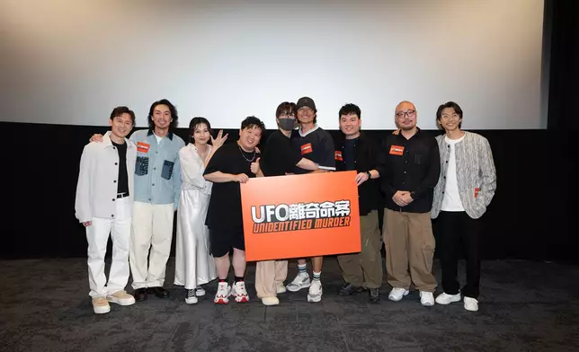 《大叔的愛》CP黃德斌呂爵安無預警重聚。