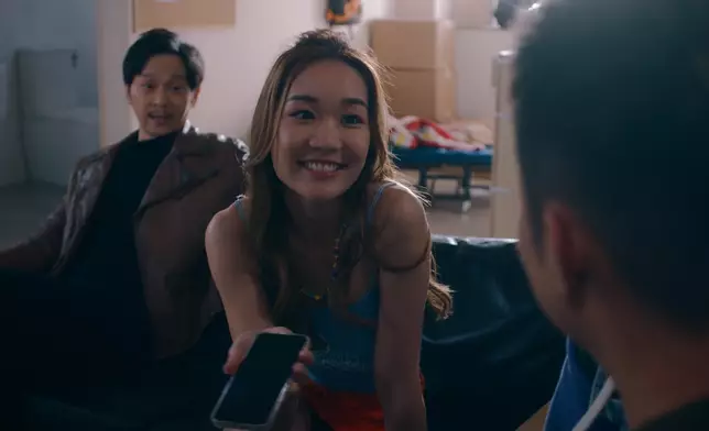 劇照
