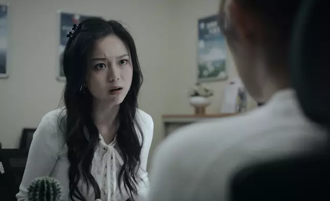 劇照
