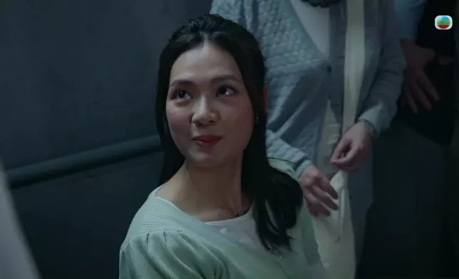 游游呢幕心心眼笑咗。